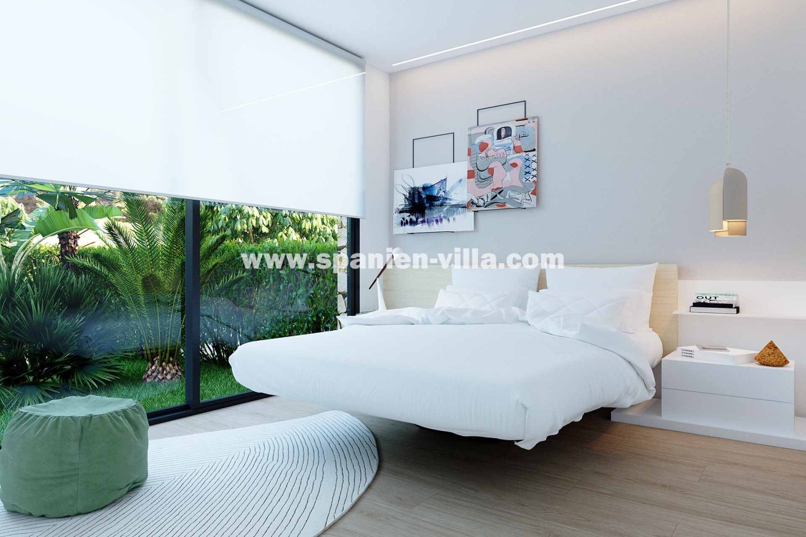 NEUBAU-Golf-Townhouses - mit Pool - in Golfanlage nahe Alicante