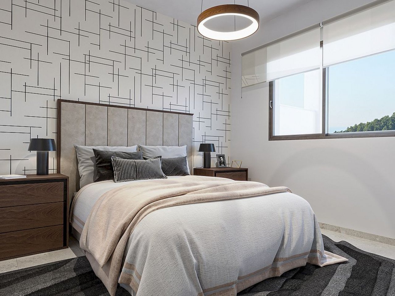 Herrliche Neubau-Wohnanlage in absoluter Meernähe - Costa Almeria