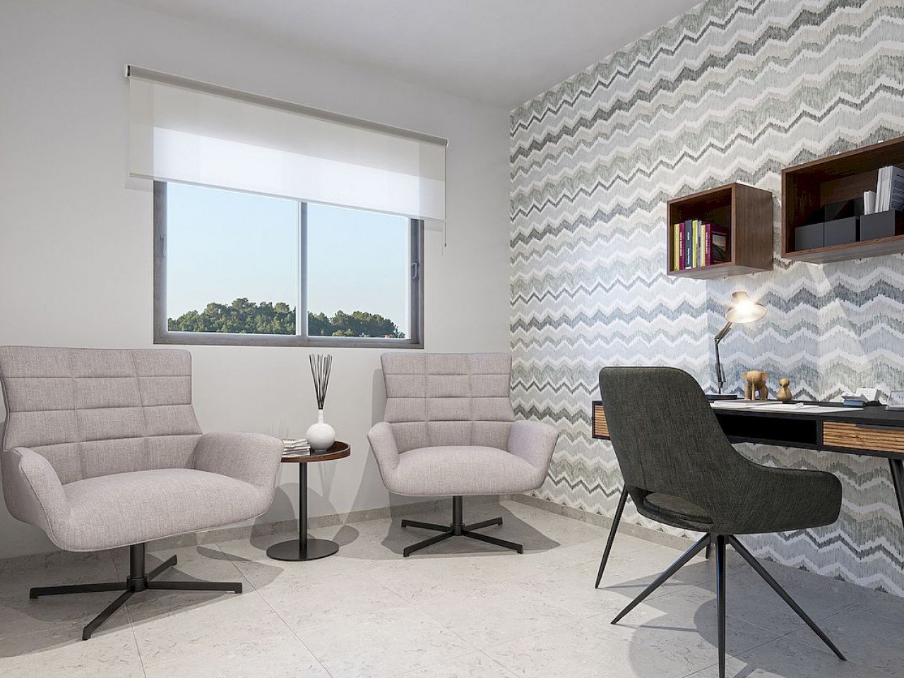 Herrliche Neubau-Wohnanlage in absoluter Meernähe - Costa Almeria