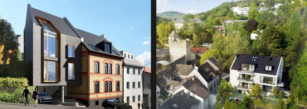 Sonnenberg - Exklusiver Neubau in Bestlage + Degressive AfA - 5% -6 Jahre