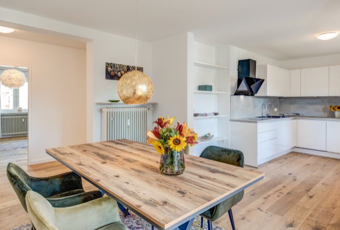 Tolle Eigentums-Wohnung in Bierstadt - Erstbezug nach Modernisierung