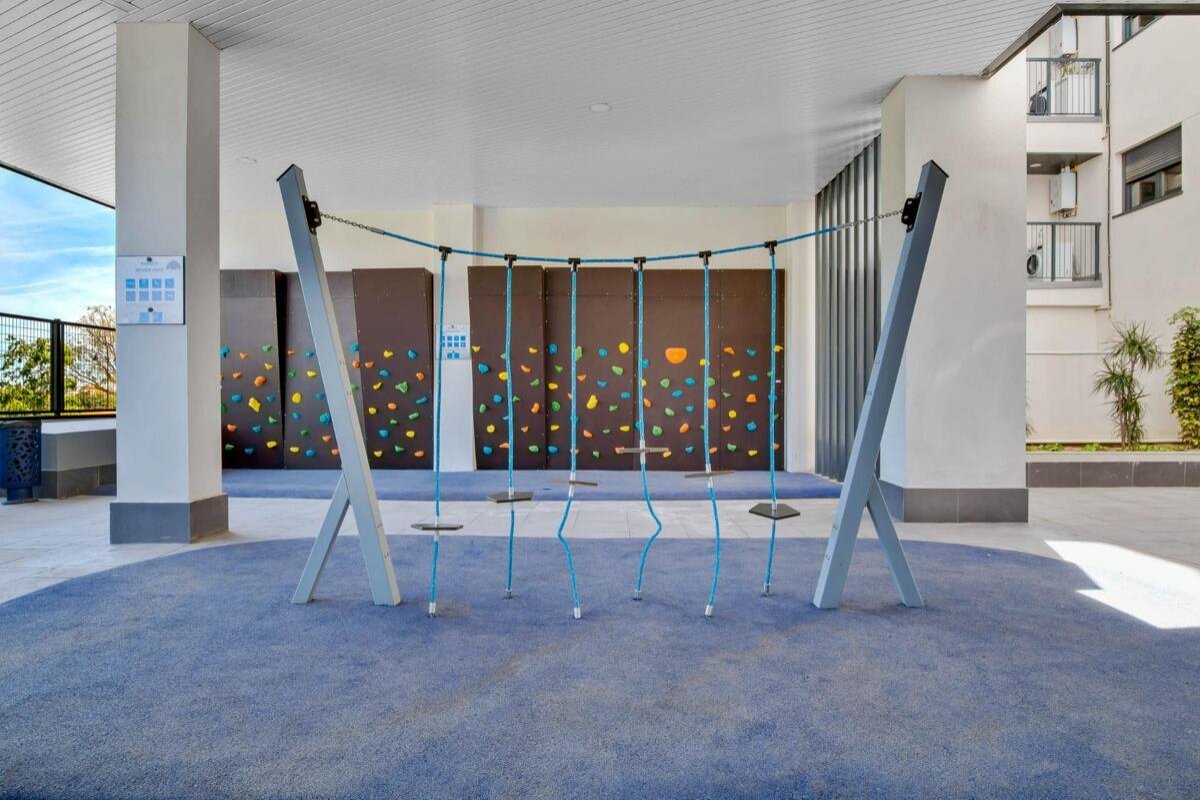 Neubau, 3-Zimmer, 2-Bad-Wohnung in Mijas