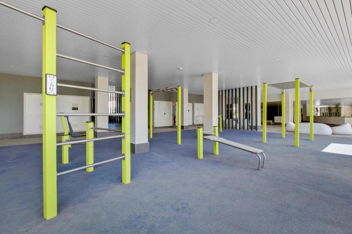 Neubau, 3-Zimmer, 2-Bad-Wohnung in Mijas