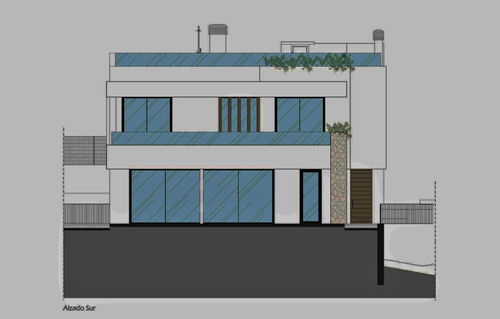 Neubau-Luxus-Villa mit Pool in bester Lage Atalaya