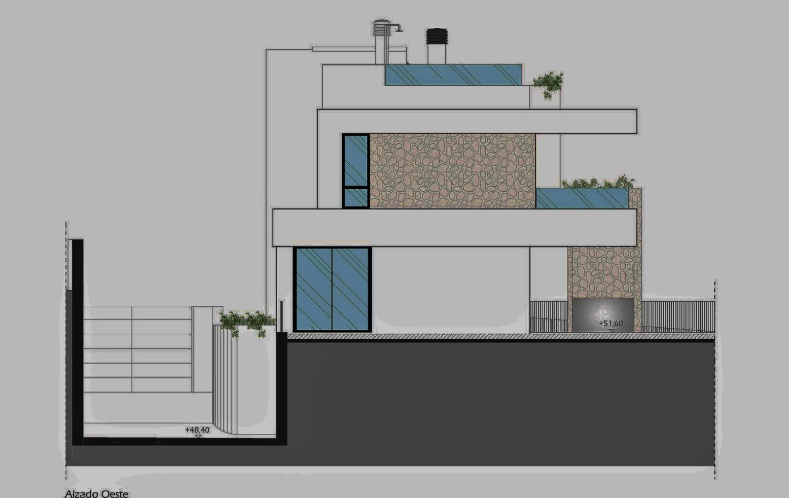 Neubau-Luxus-Villa mit Pool in bester Lage Atalaya