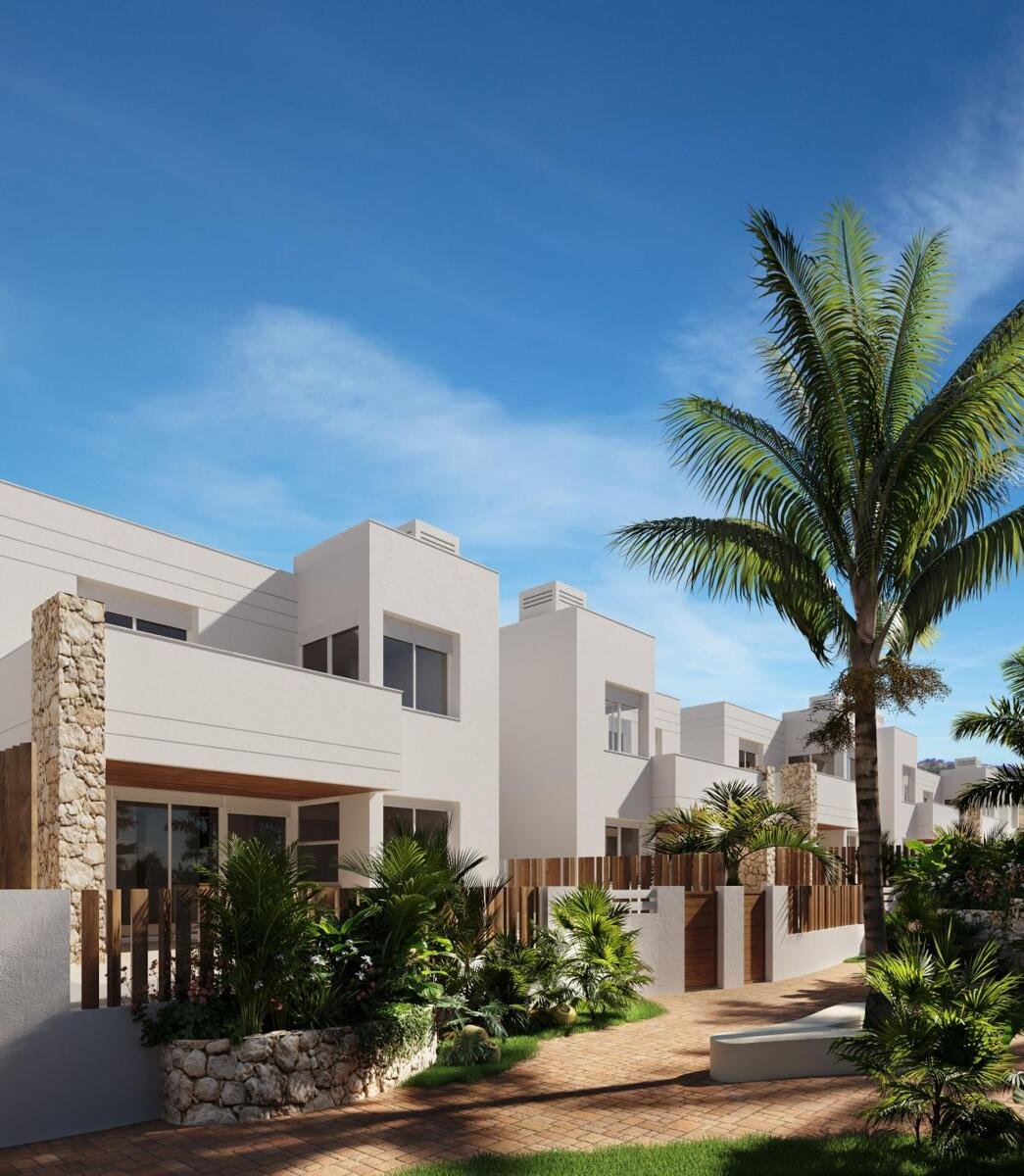 San Juan De Los Terreros: Neubau, 3 Schlafzimmer, 3 Badezimmer Villa in San Juan de los Terreros San Juan De Los Terreros: Neubau, 3 Schlafzimmer, 3 Badezimmer Villa in San Juan de los Terreros