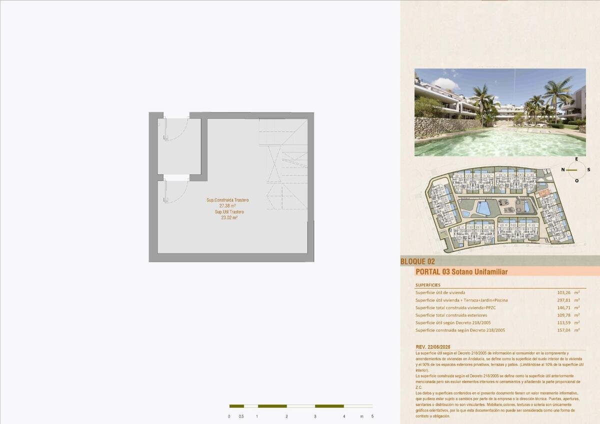 Neubau, 3 Schlafzimmer, 2 Badezimmer Villa in Estepona