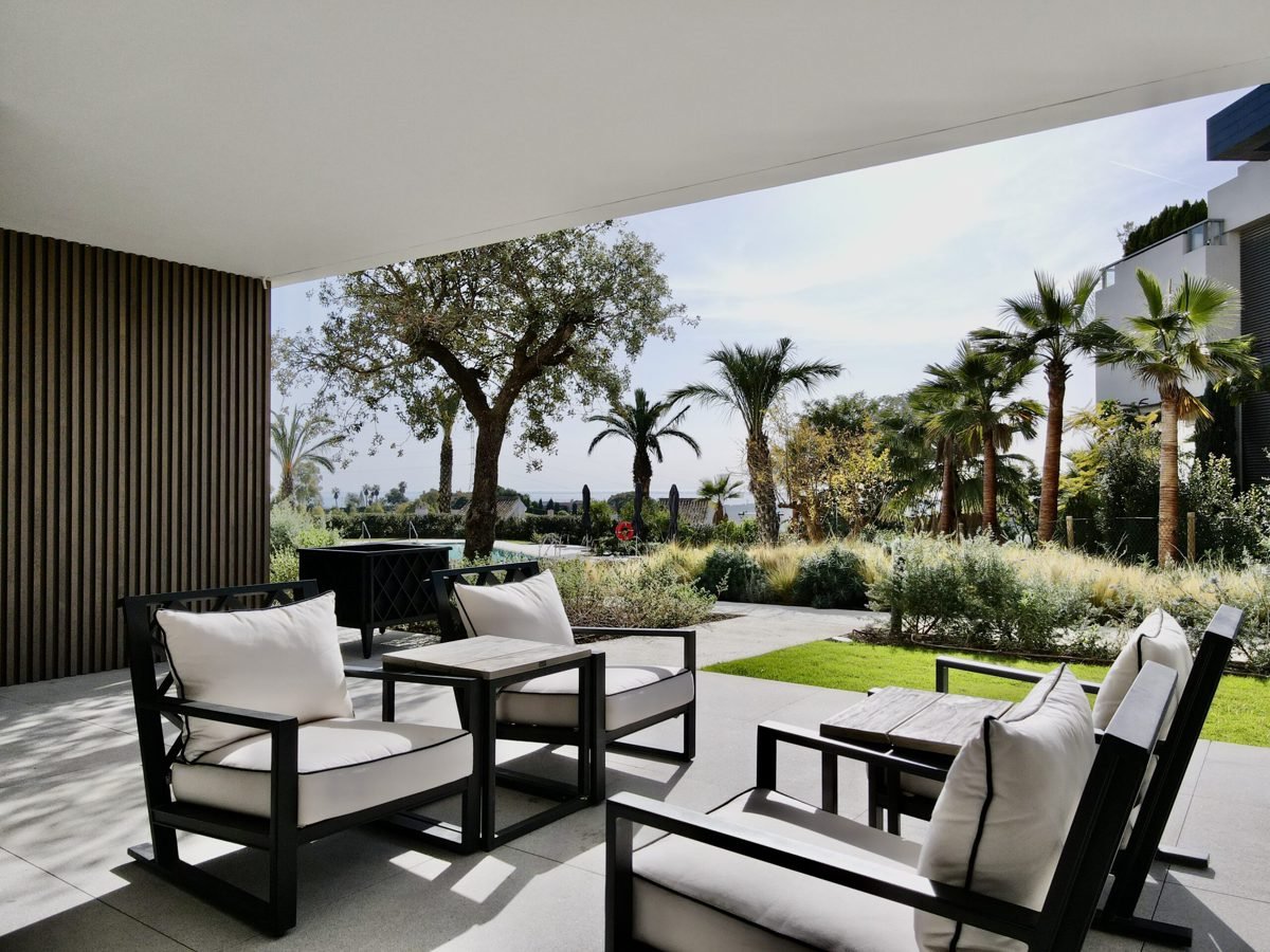 Benahavís: 3-Bed High End Apartment Benahavis 