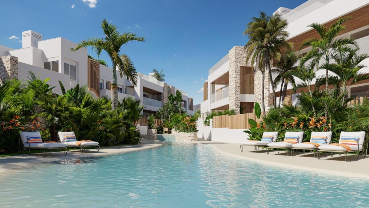 San Juan De Los Terreros: Neubau, 2 Schlafzimmer, 2 Badezimmer Bungalow in San Juan de los Terreros San Juan De Los Terreros: Neubau, 2 Schlafzimmer, 2 Badezimmer Bungalow in San Juan de los Terreros