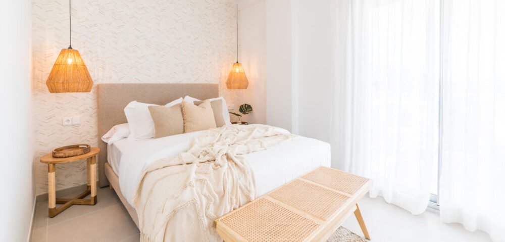 3-Bett Apartments an der Goldenen Meile von Estepona