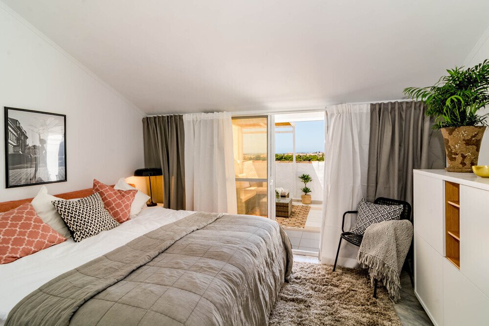 3-Bed Luxury Apartment in Nueva Andalucia, Marbella