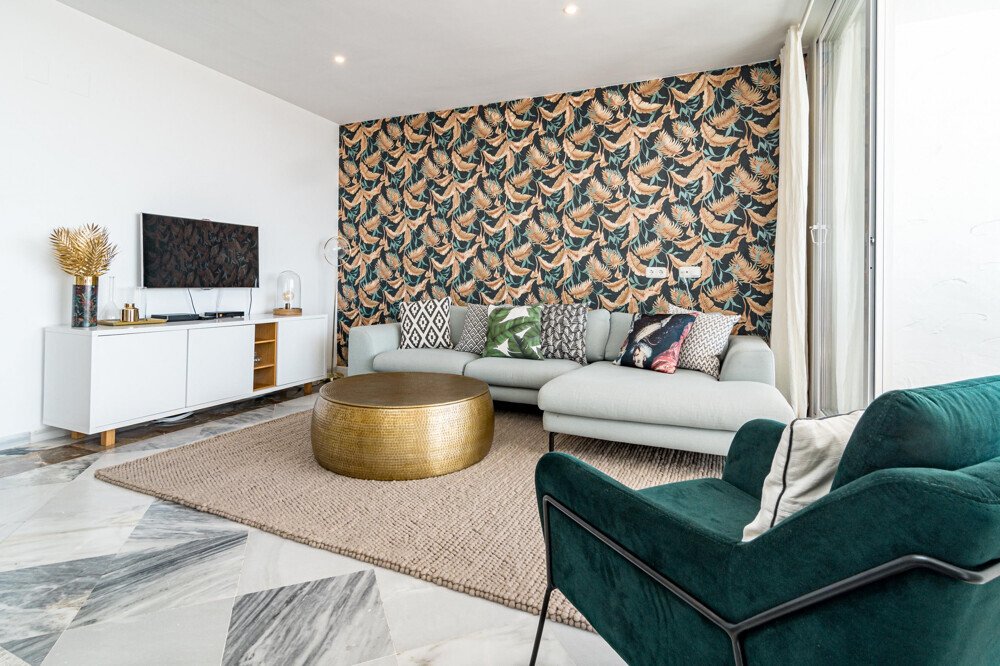 3-Bed Luxury Apartment in Nueva Andalucia, Marbella
