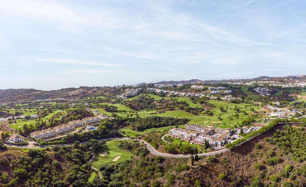 3-Bed Townhouses in La Cala Golf Resort, Mijas