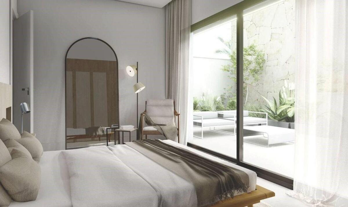 Neubau, 3 Schlafzimmer, 3 Badezimmer Villa in San Juan de los Terreros