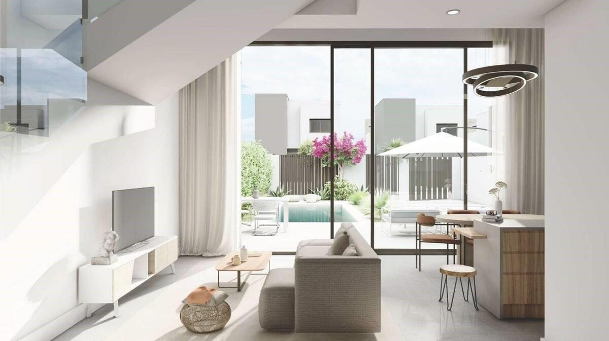 Neubau, 3 Schlafzimmer, 2 Badezimmer Villa in San Juan de los Terreros