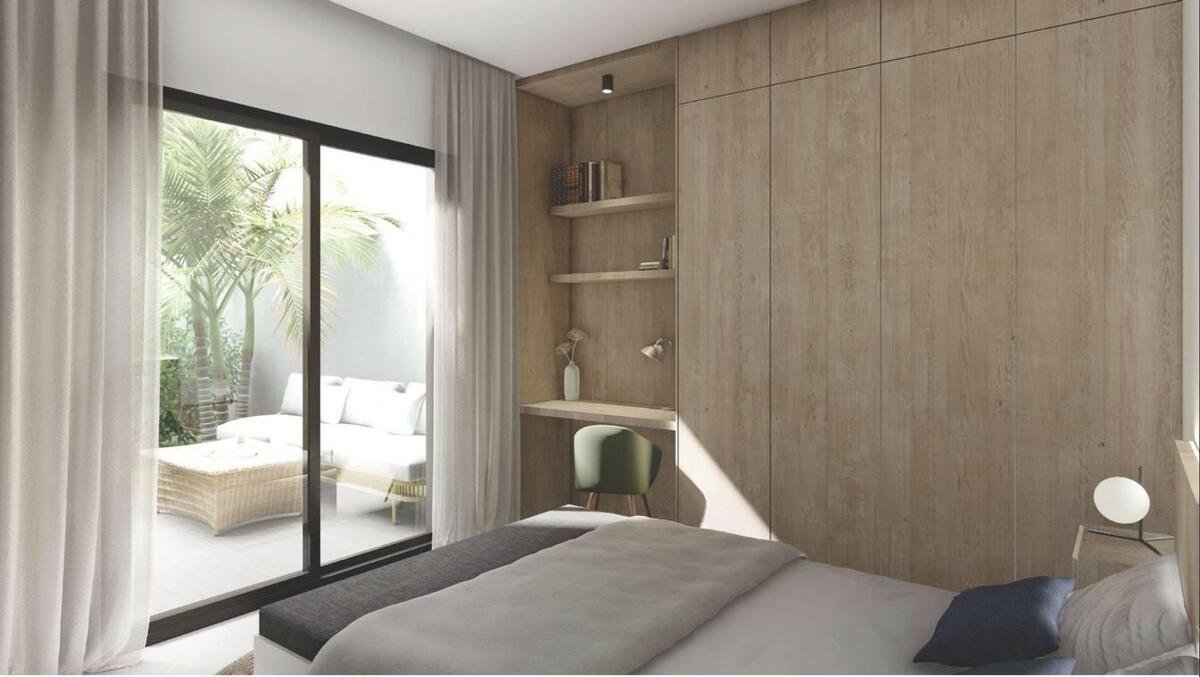 Neubau, 3 Schlafzimmer, 2 Badezimmer Villa in San Juan de los Terreros