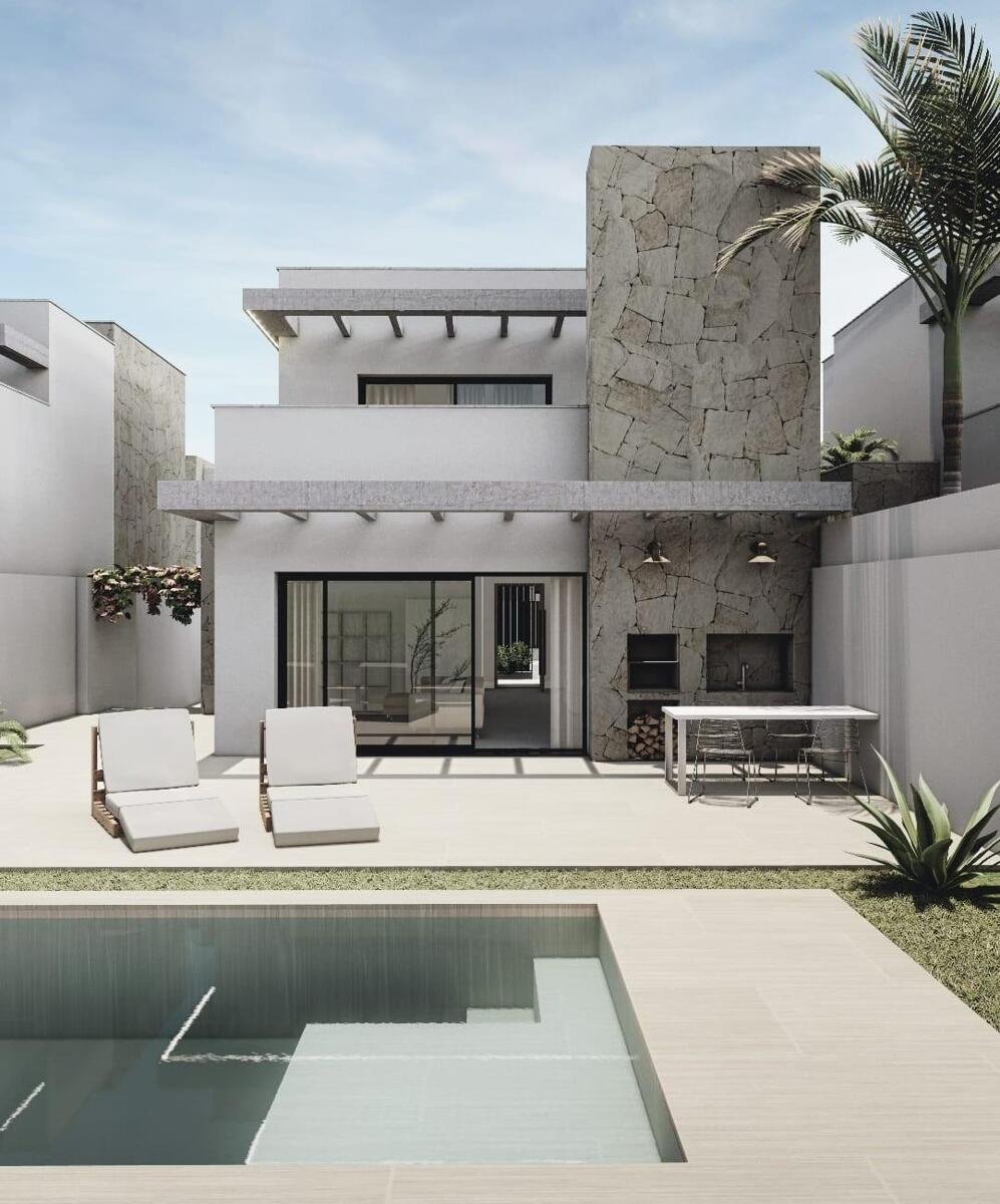 San Juan De Los Terreros: Neubau, 3 Schlafzimmer, 2 Badezimmer Villa in San Juan de los Terreros San Juan De Los Terreros: Neubau, 3 Schlafzimmer, 2 Badezimmer Villa in San Juan de los Terreros
