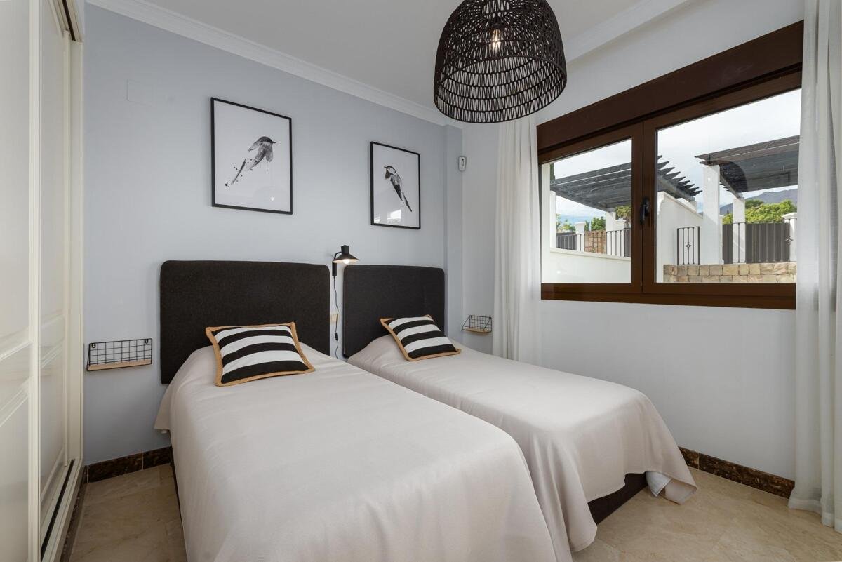4-Zimmer-Doppelhaushälften Golfvillen in Estepona
