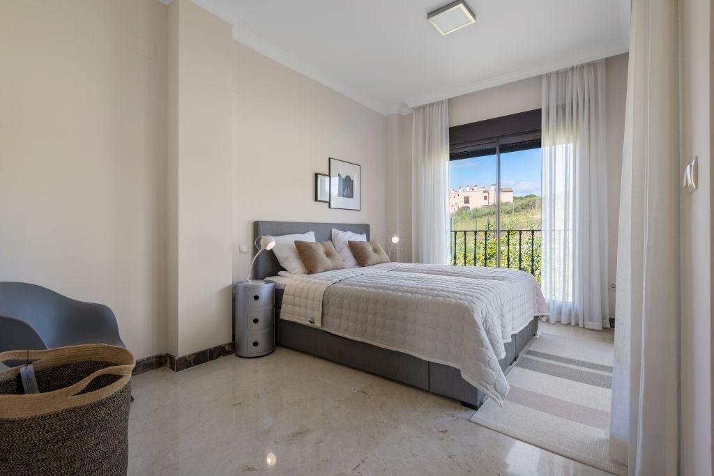 4-Zimmer-Doppelhaushälften Golfvillen in Estepona