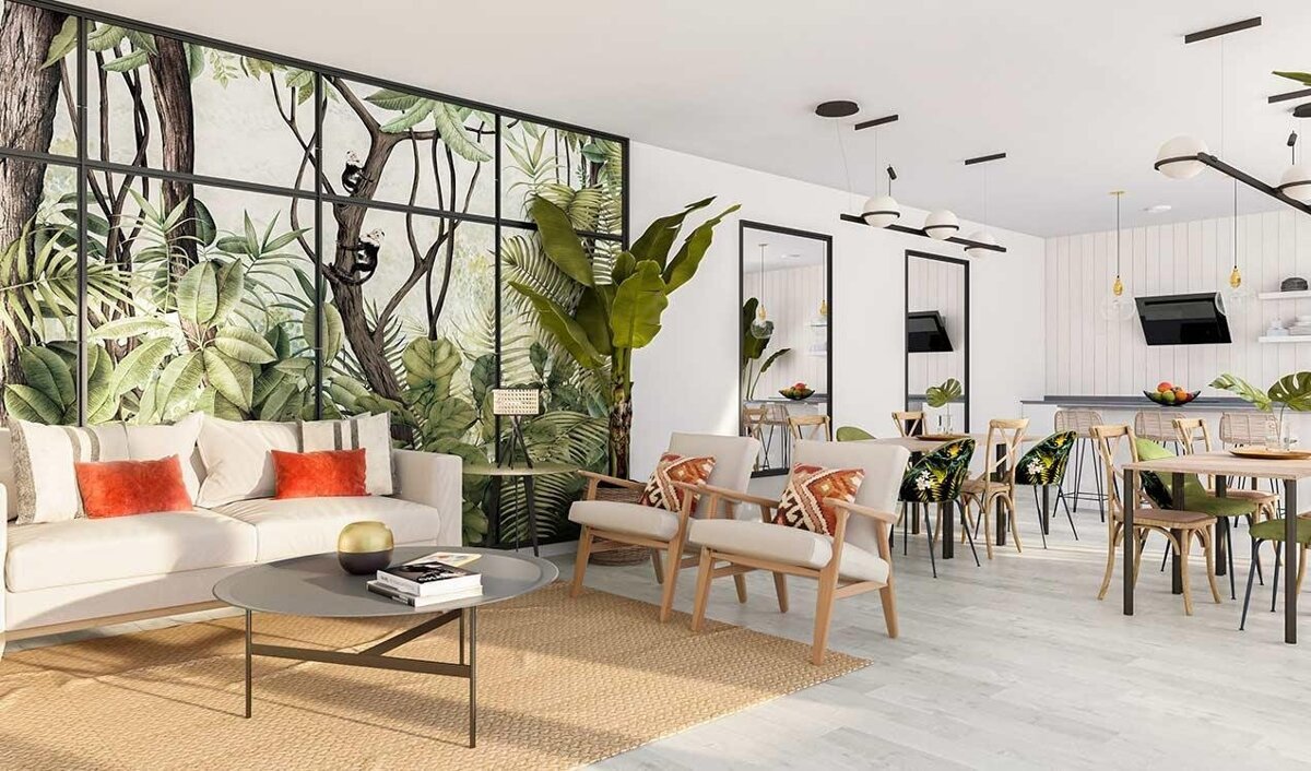 Neubau, 2 Schlafzimmer, 2 Badezimmer Wohnung in Vélez-Málaga