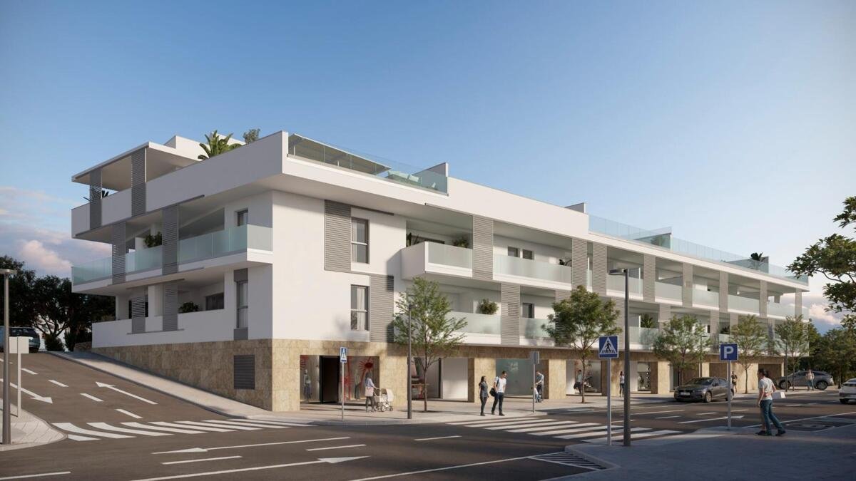 San Pedro de Alcántara: Neubau, 1 - 3 Schlafzimmer Apartments in San Pedro de Alcántara San Pedro de Alcántara: Neubau, 1 - 3 Schlafzimmer Apartments in San Pedro de Alcántara