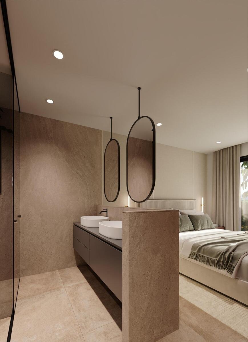 Neubau, 3 Schlafzimmer, 2 Badezimmer Villa in Cuevas Del Almanzora
