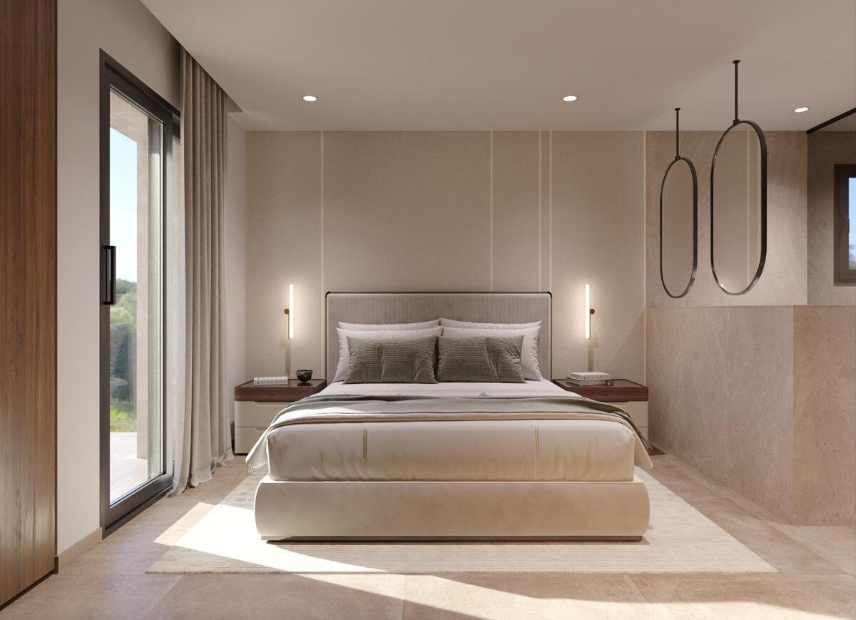 Neubau, 3 Schlafzimmer, 2 Badezimmer Villa in Cuevas Del Almanzora