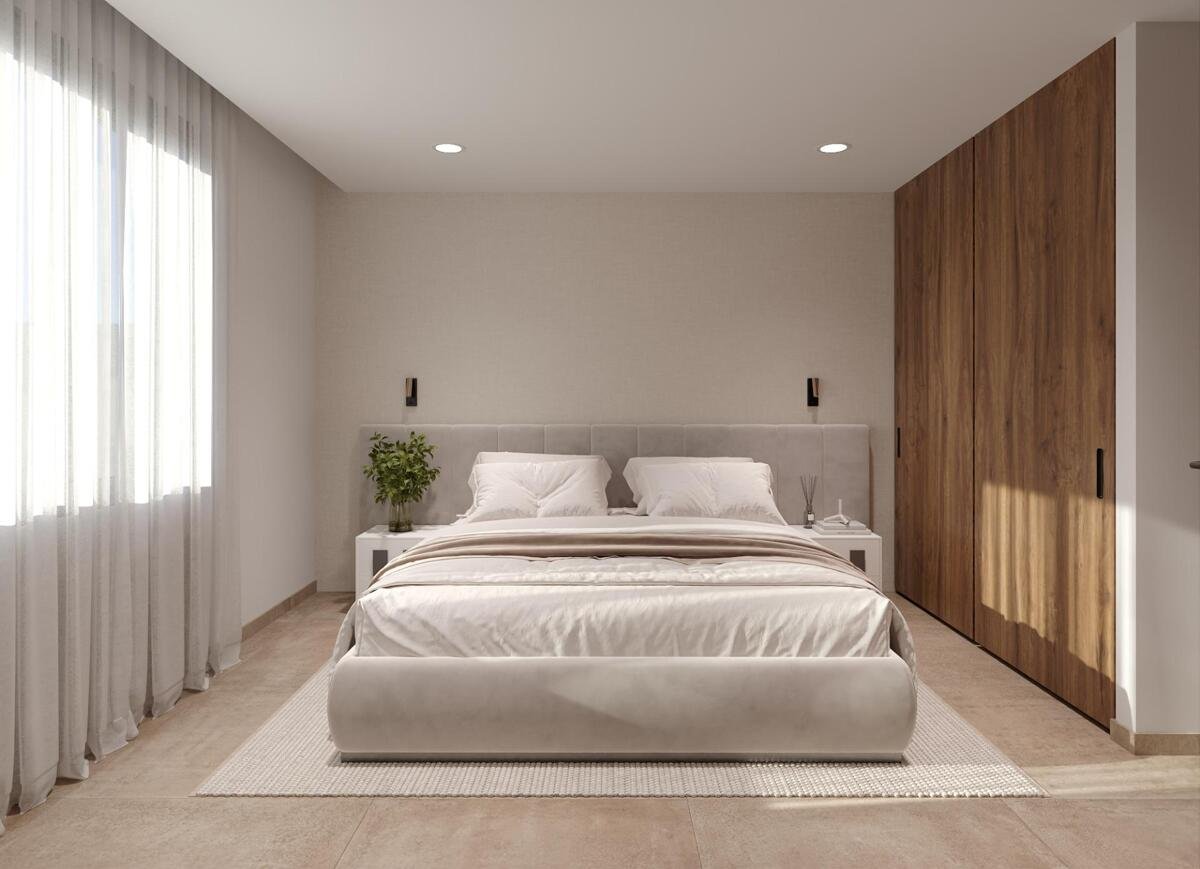 Neubau, 3 Schlafzimmer, 2 Badezimmer Villa in Cuevas Del Almanzora