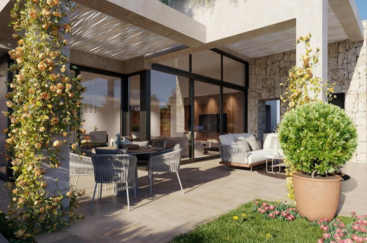 Neubau, 3 Schlafzimmer, 2 Badezimmer Villa in Cuevas Del Almanzora