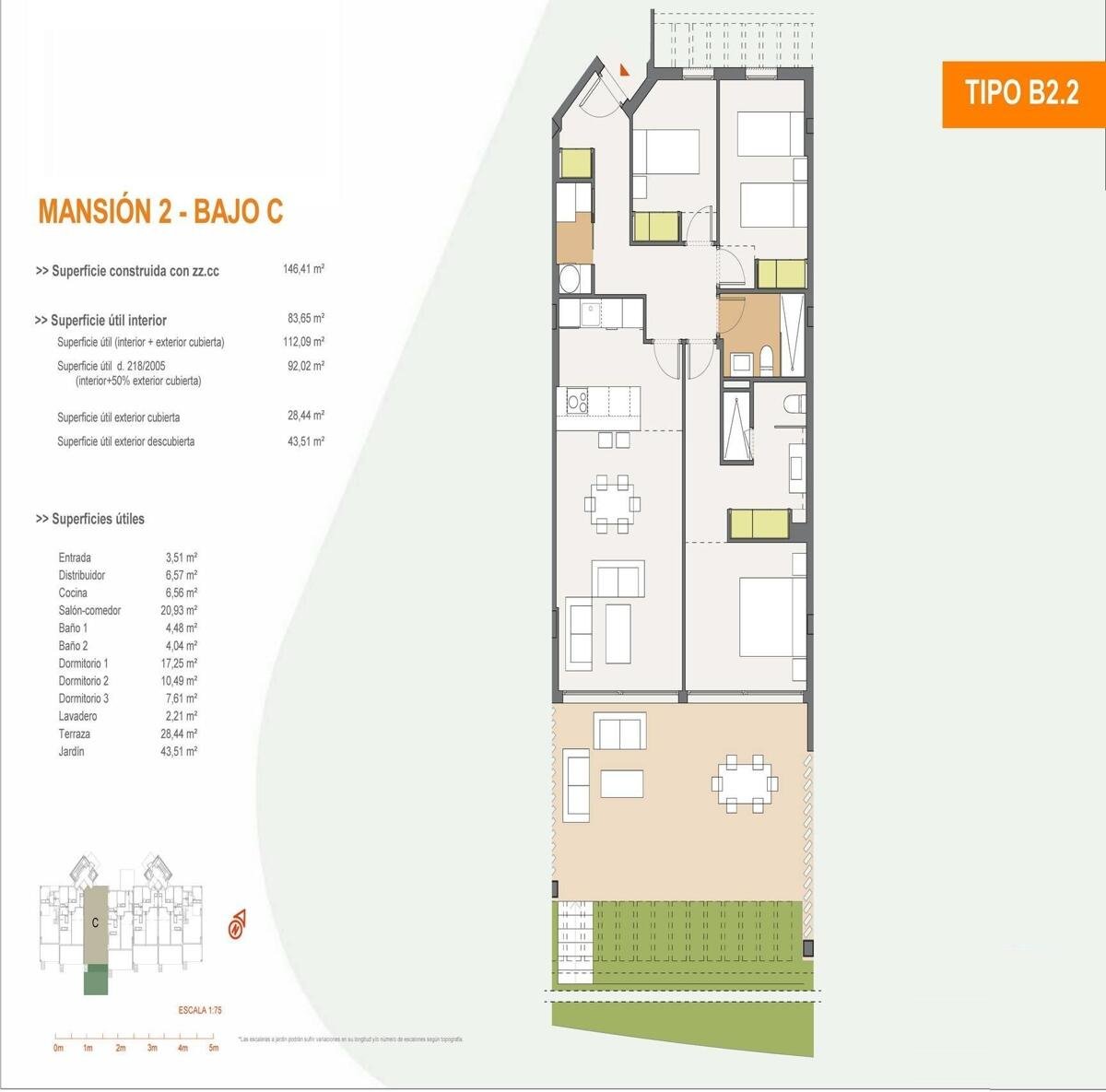 Luxuriöses Wohnen mit Meerblick - 3-Zimmer-Wohnungen in San Roque