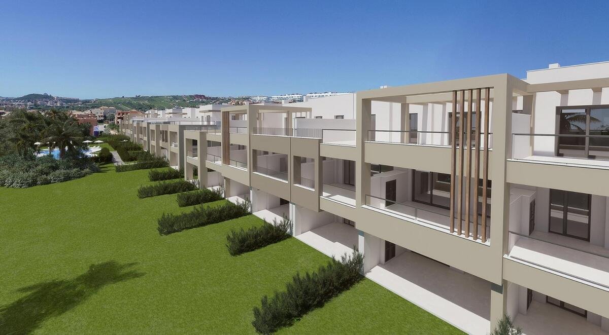 Casares: Neubau, 3-Zimmer, 2-Bad-Wohnung in Casares Casares: Neubau, 3-Zimmer, 2-Bad-Wohnung in Casares