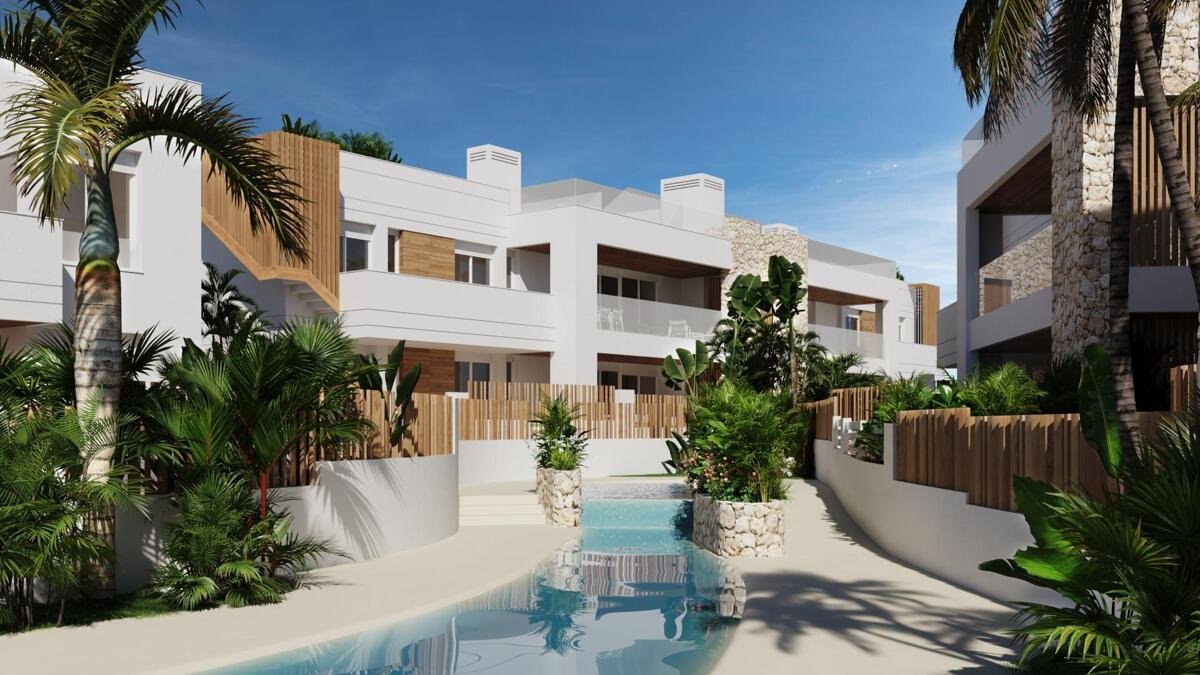 San Juan De Los Terreros: Neubau, 2 Schlafzimmer, 2 Badezimmer Bungalow in San Juan de los Terreros San Juan De Los Terreros: Neubau, 2 Schlafzimmer, 2 Badezimmer Bungalow in San Juan de los Terreros