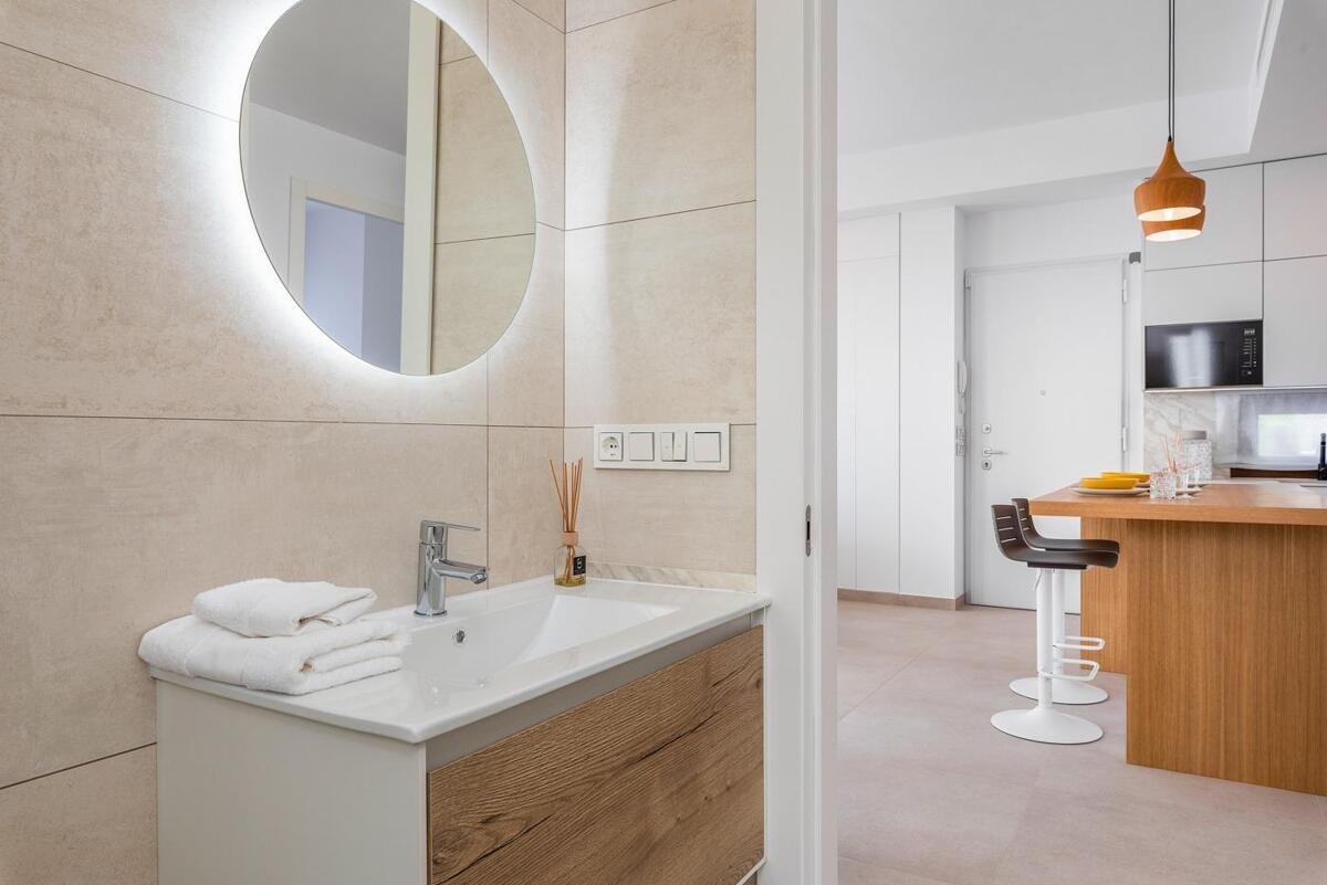Neubau, 2 Schlafzimmer, 2 Badezimmer Villa in Vera