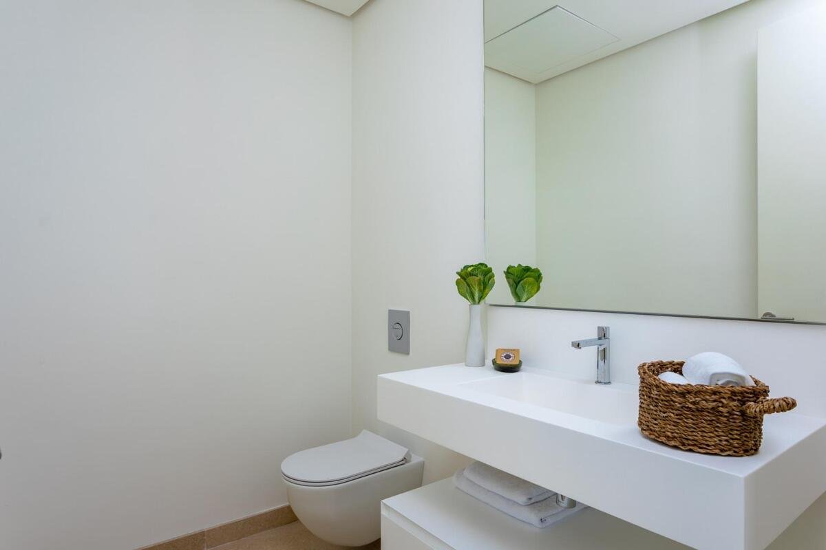 Neues Gebäude, 3 Schlafzimmer, 2 Badezimmer Apartment in Benahavís