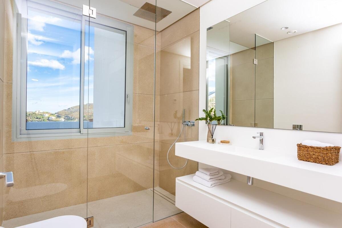 Neues Gebäude, 3 Schlafzimmer, 2 Badezimmer Apartment in Benahavís