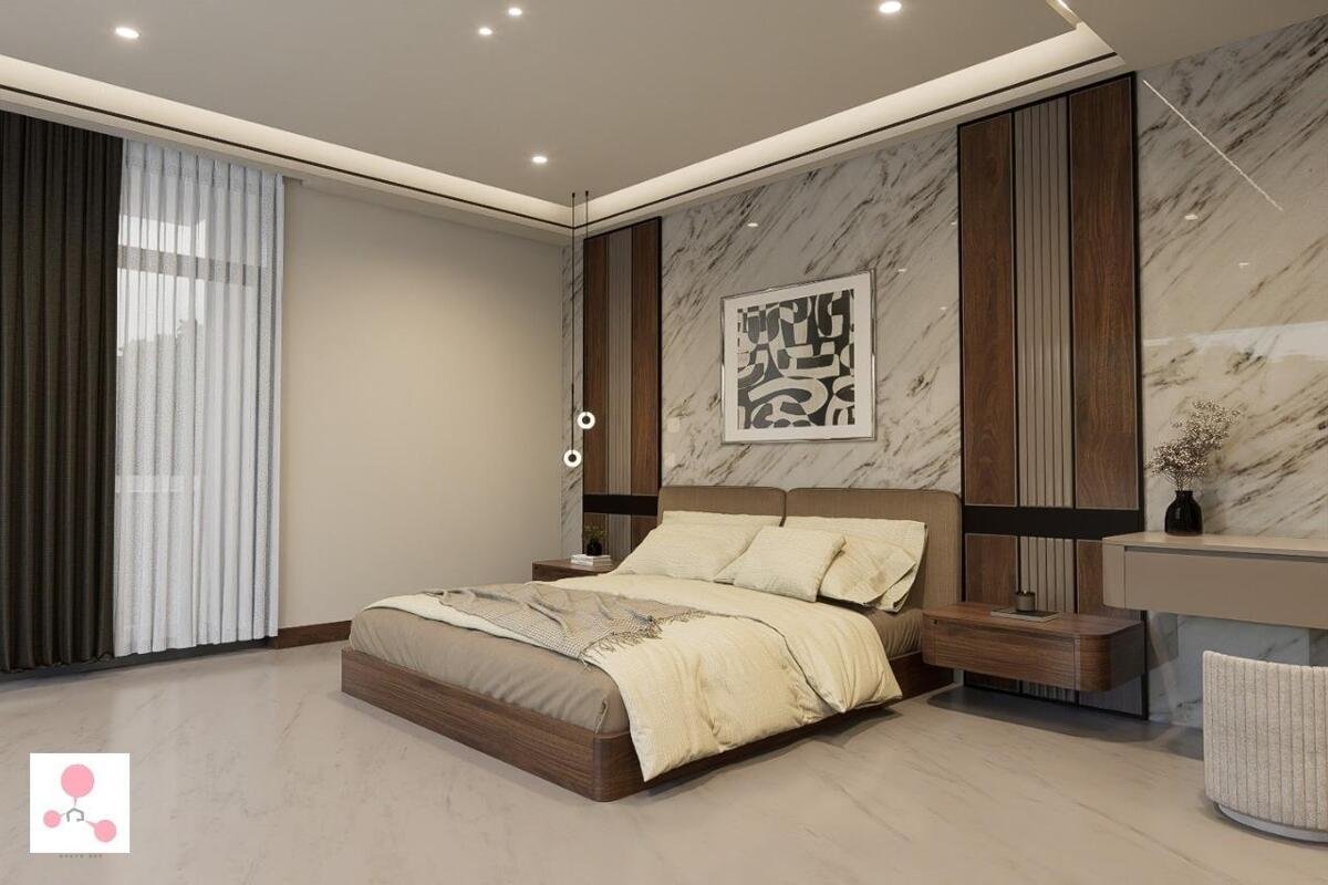 Neubau, 4 Schlafzimmer, 4 Badezimmer, Doppelhaushälfte in Manilva