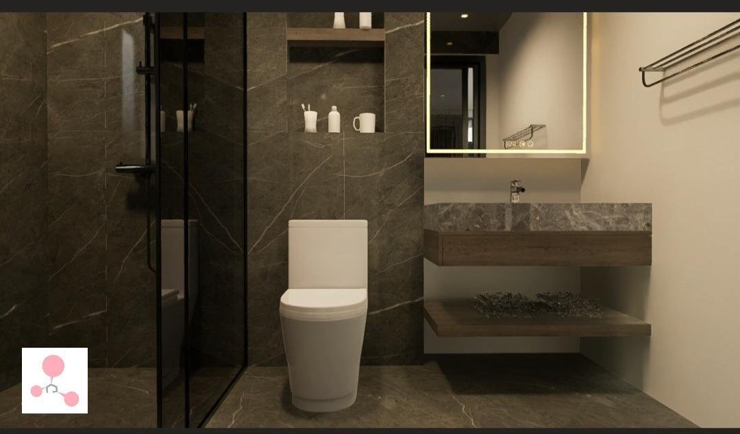 Neubau, 4 Schlafzimmer, 4 Badezimmer, Doppelhaushälfte in Manilva