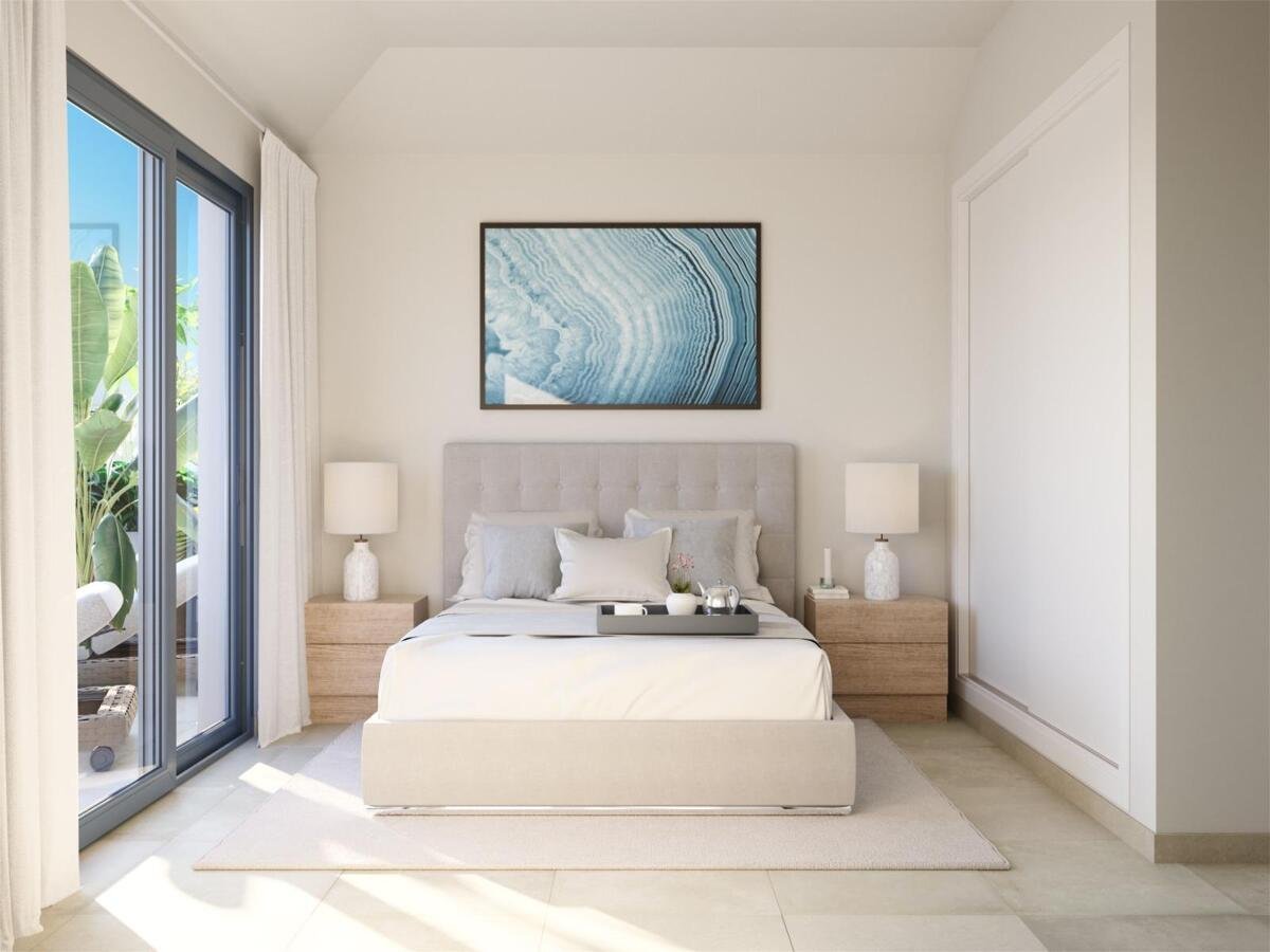 Neubau, 3-Zimmer-Wohnungen und Penthäuser in Fuengirola
