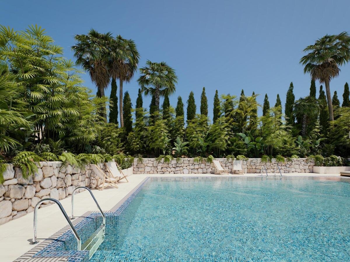Neubau, 2- bis 3-Zimmer-Wohnung, 2 Badezimmer in Estepona