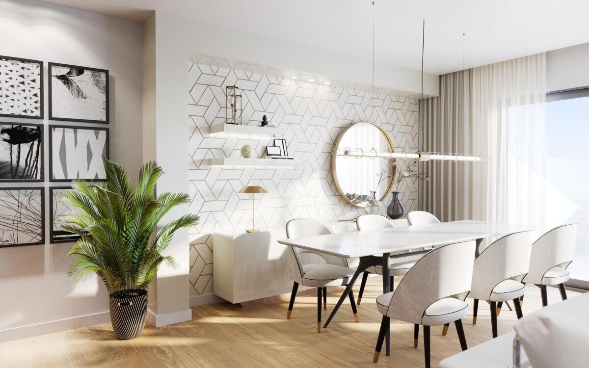 Neues Gebäude, 2 Schlafzimmer, 2 Badezimmer Wohnung in Fuengirola