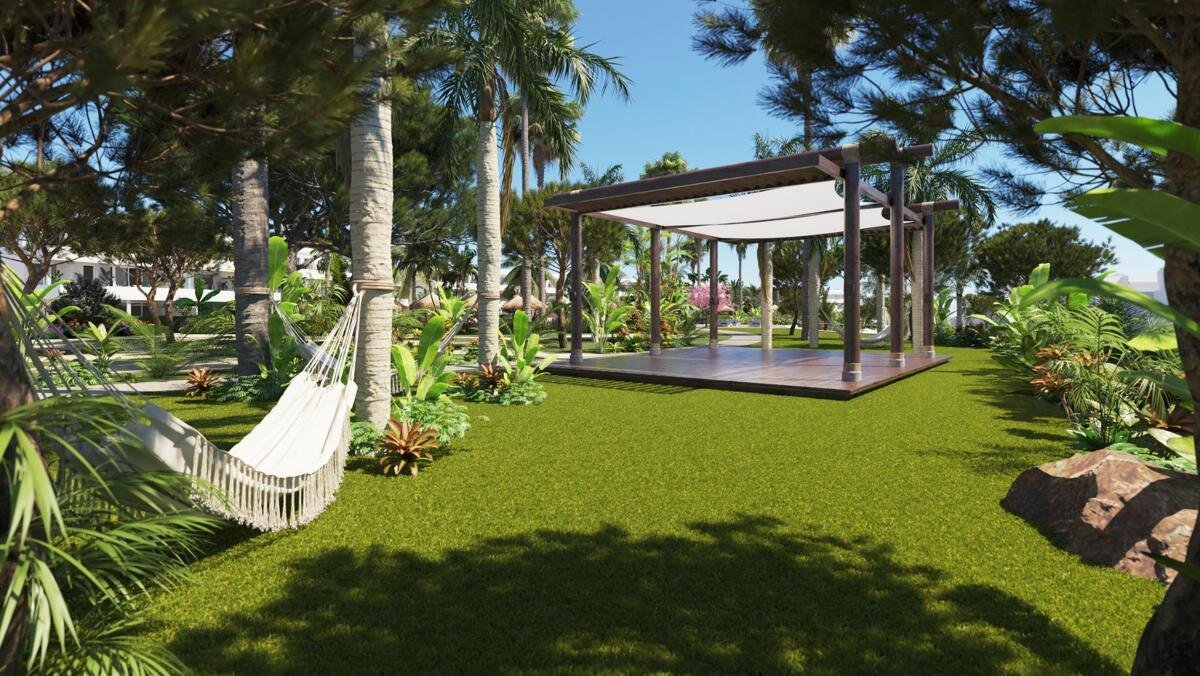 Neues Gebäude, 3 Schlafzimmer, 2 Badezimmer Apartment in La Línea de la Concepción