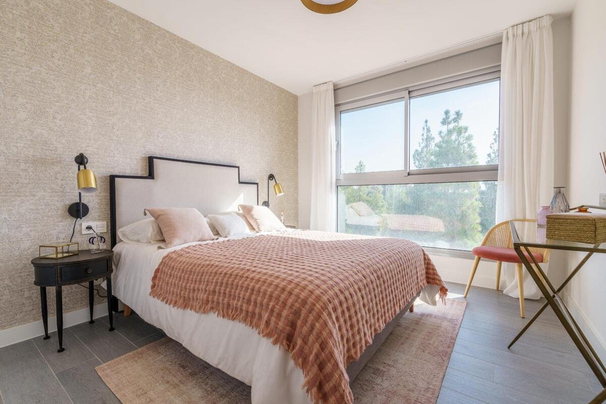 Neubau, 3 Schlafzimmer, 2 Badezimmer Penthouse in Mijas