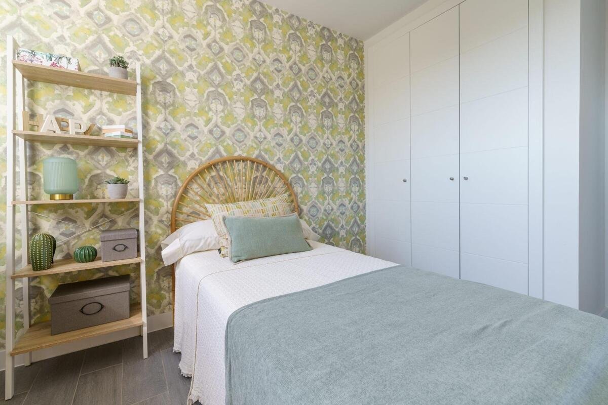 Neubau, 3 Schlafzimmer, 2 Badezimmer Penthouse in Mijas