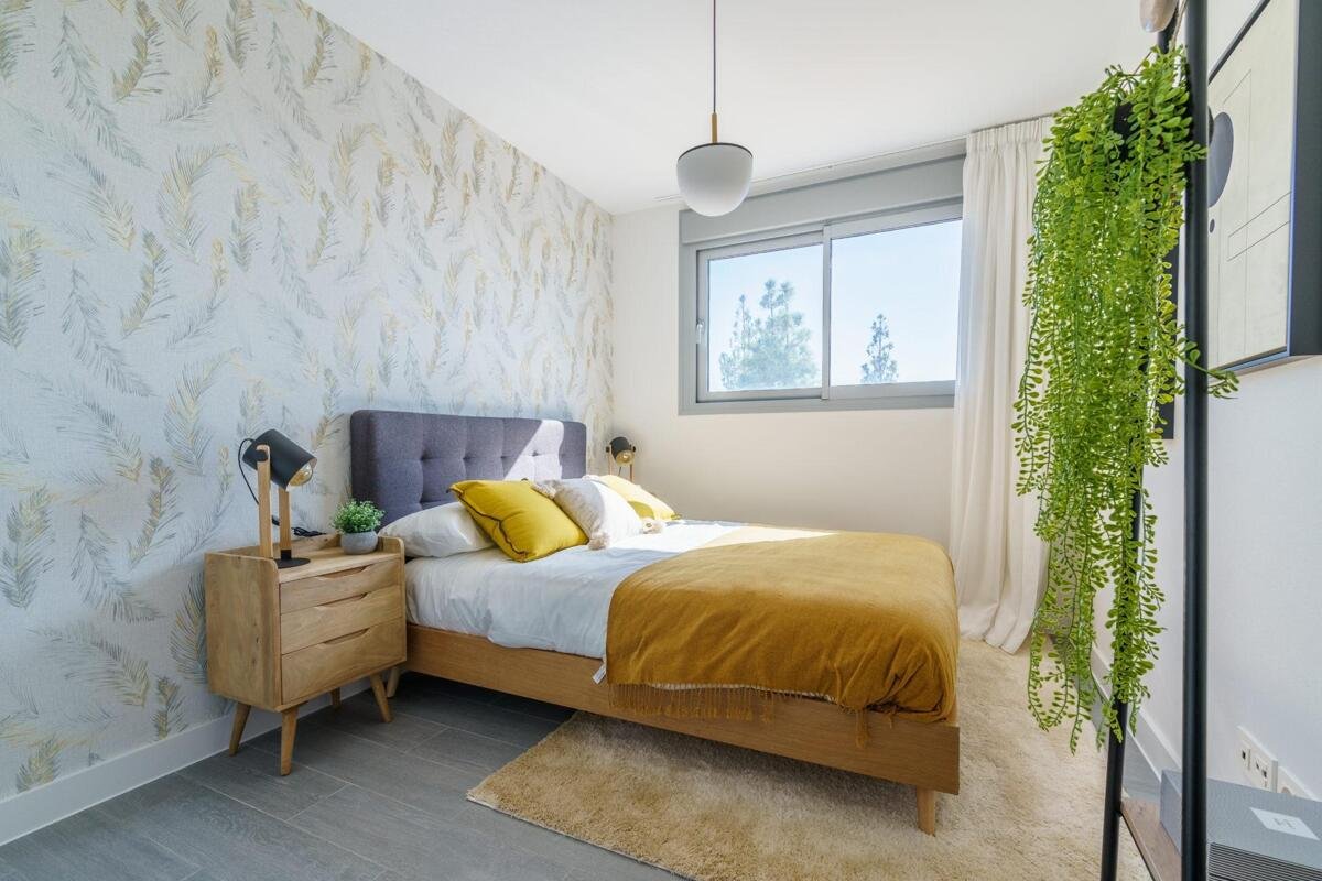 Neubau, 3 Schlafzimmer, 2 Badezimmer Penthouse in Mijas