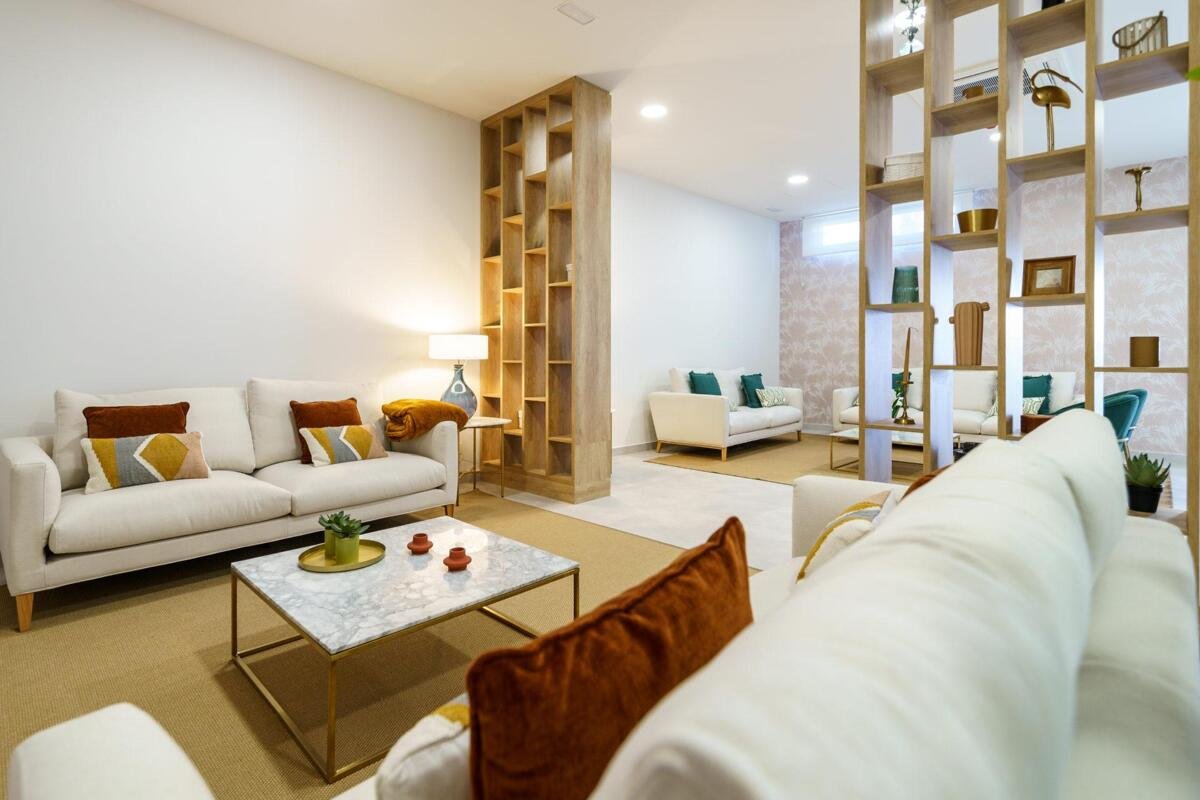 Neubau, 3 Schlafzimmer, 2 Badezimmer Penthouse in Mijas