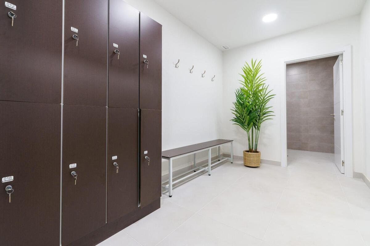 Neubau, 3 Schlafzimmer, 2 Badezimmer Penthouse in Mijas