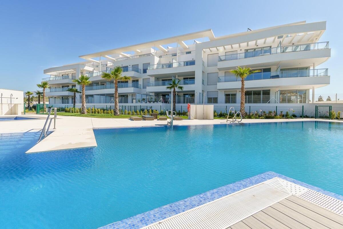 Neubau, Penthouse mit 4 Schlafzimmern und 3 Badezimmern in Mijas