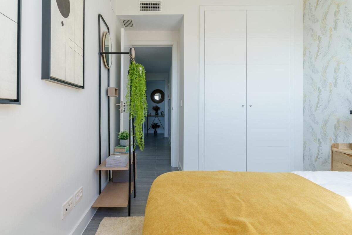 Neubau, Penthouse mit 4 Schlafzimmern und 3 Badezimmern in Mijas