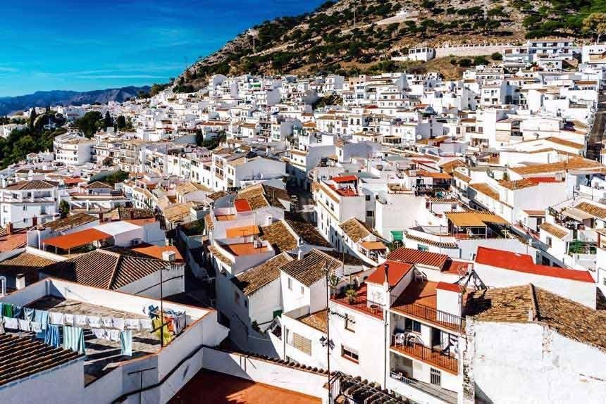 Neubau, 2-Zimmer, 2-Bad-Wohnung in Mijas