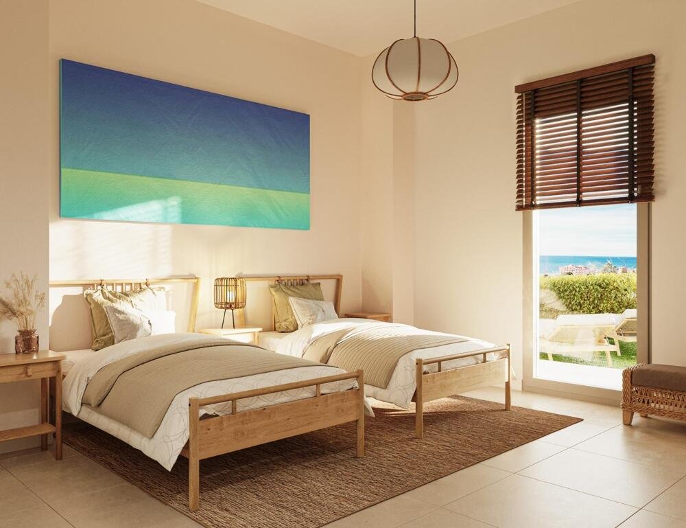 Neubau, 4-Zimmer-Wohnung mit 3 Badezimmern in Rincon de la Victoria